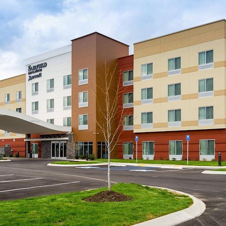 Fairfield Inn & Suites By Marriott Діксон Екстер'єр фото
