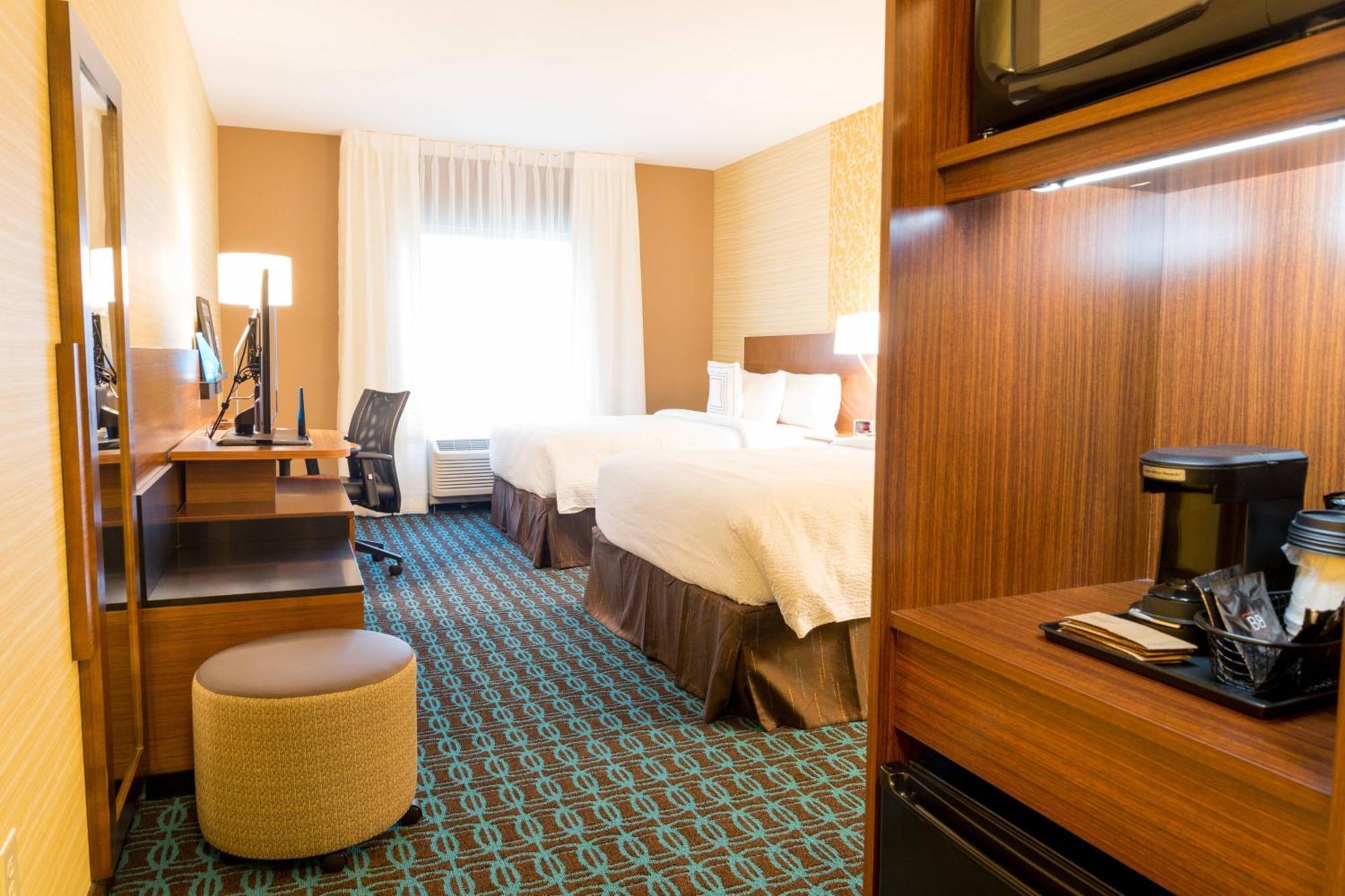 Fairfield Inn & Suites By Marriott Діксон Екстер'єр фото