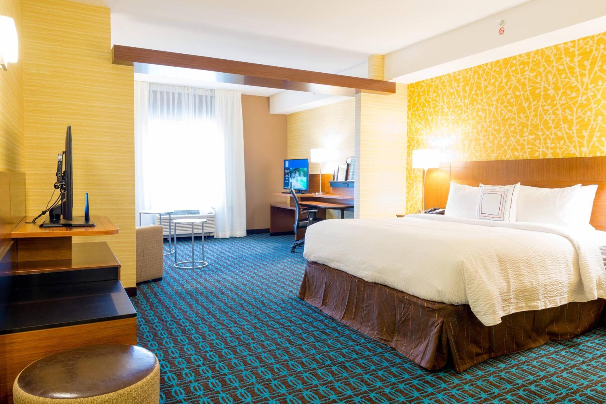 Fairfield Inn & Suites By Marriott Діксон Екстер'єр фото