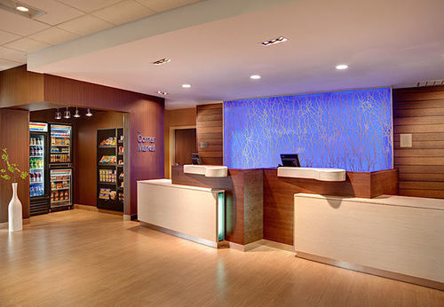 Fairfield Inn & Suites By Marriott Діксон Екстер'єр фото